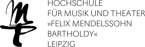 Logo der Hochschule für Musik und Theater Leipzig
